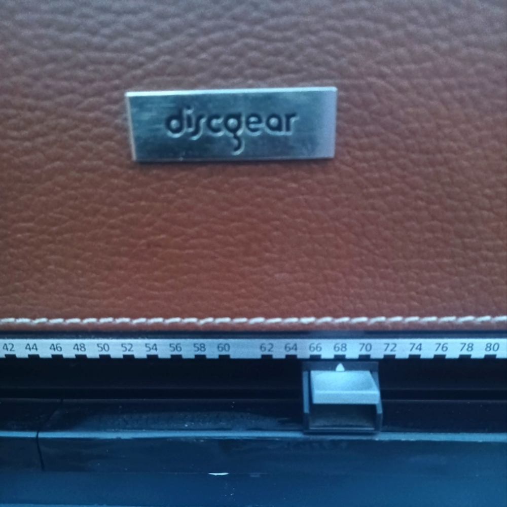 Discgear CD holder